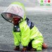 Pet Raincoat Clothes Jumpsuit Waterproof Jacket Dogs Water Resistant For Coat