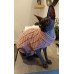 Puppy Dog Sweaters Winter Warm Pet Turtleneck Chihuahua Vest Soft Yorkie Coat Teddy Jacket