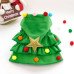 Merry Christmas Pet Clothes Dog Cloak Pet Cape And Shawl Puppy Santa Tree Costume